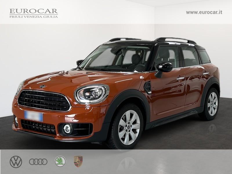 Mini Countryman 1.5 cooper baker street