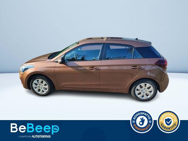 Hyundai i20 1.2 MPI TECH 75CV 5P