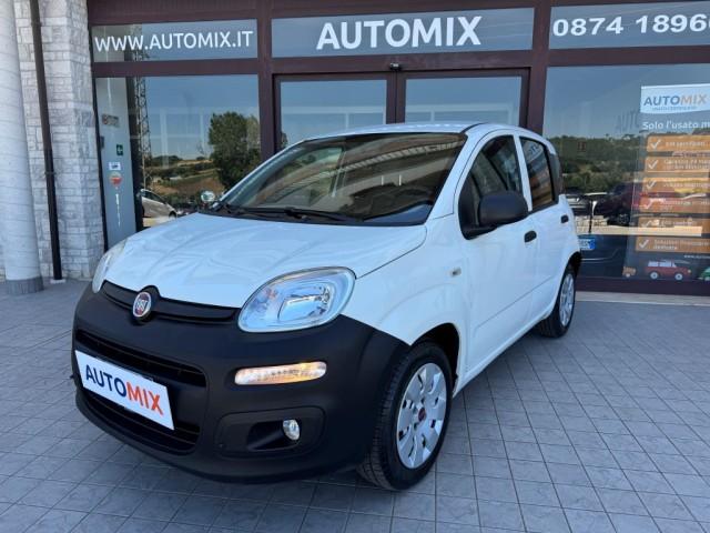Fiat Panda Van 1.2 69cv EasyPower GPL