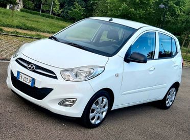 Hyundai i10 1.1 12V Like neopatentato