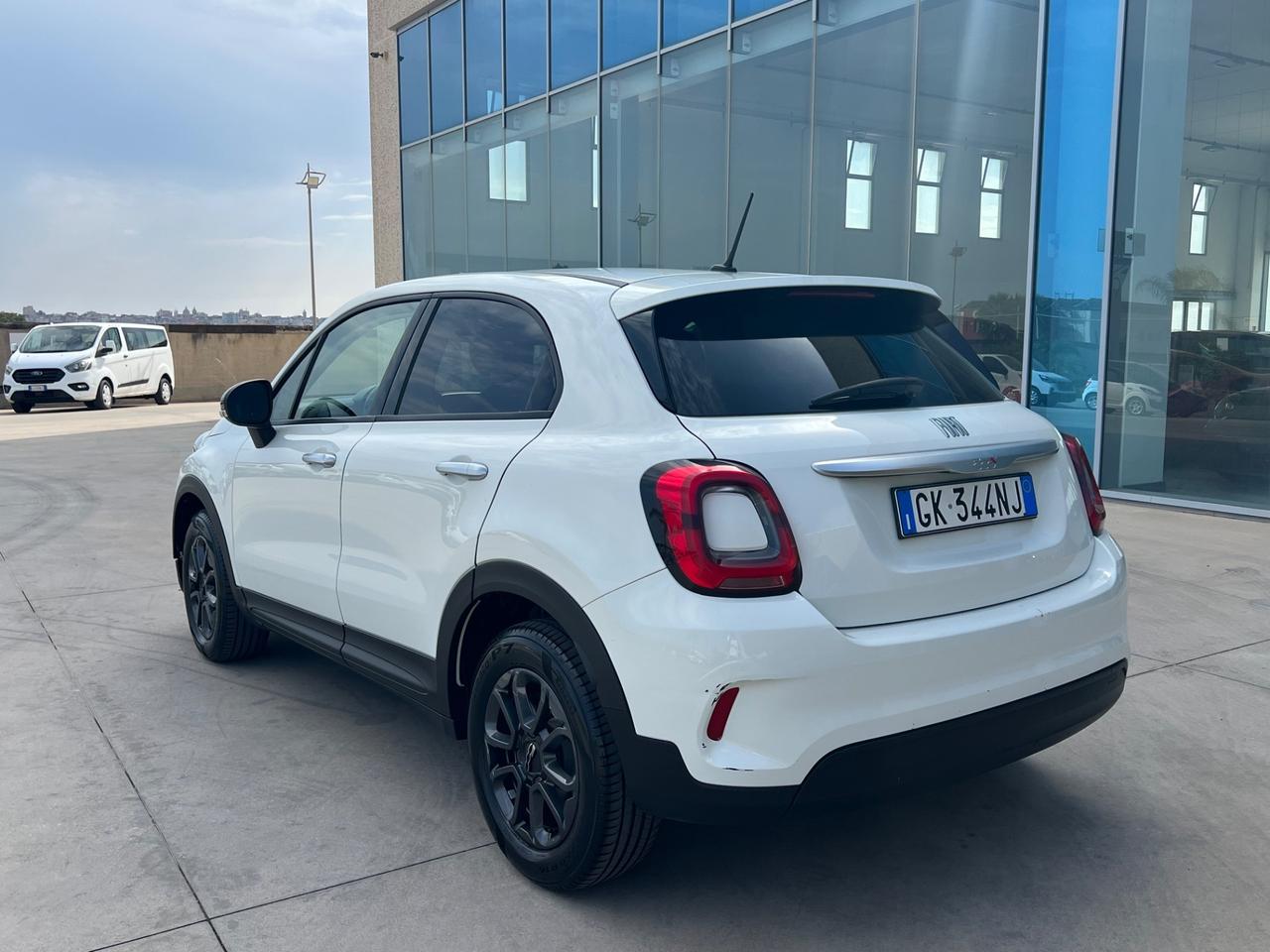 Fiat 500X 1.3 MultiJet 95 CV Club UNICO PROPRIETARIO - possibilità noleggio no scoring