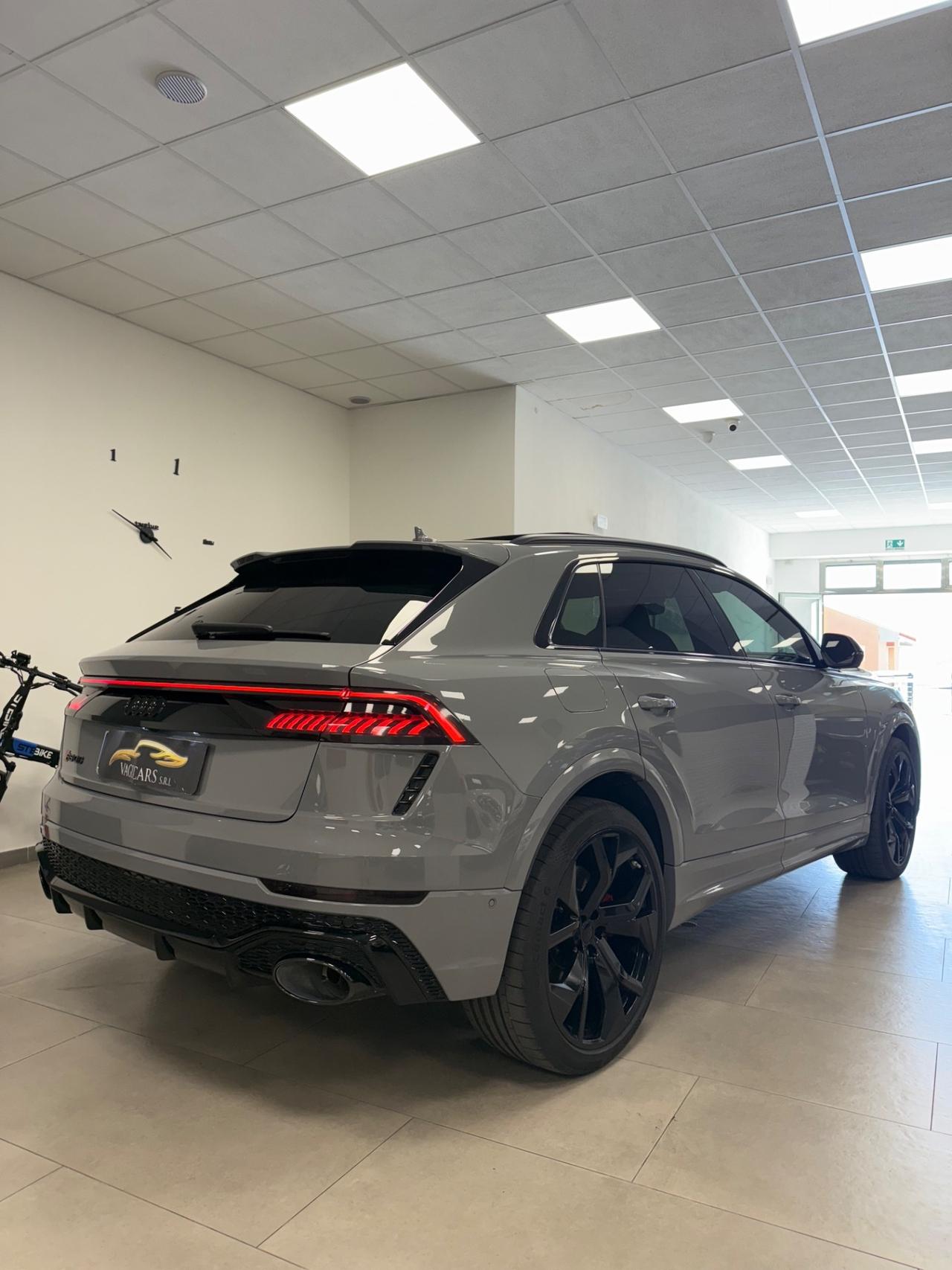 Audi RS Q8 Rsq8
