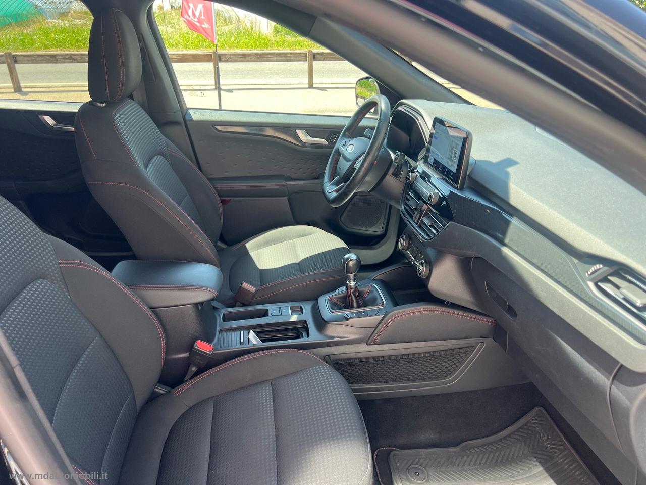 FORD Kuga 2.0 EcoBlue Hybrid 150CV 2WD ST-L. ST LINE CAMERA NAVI STUPENDA