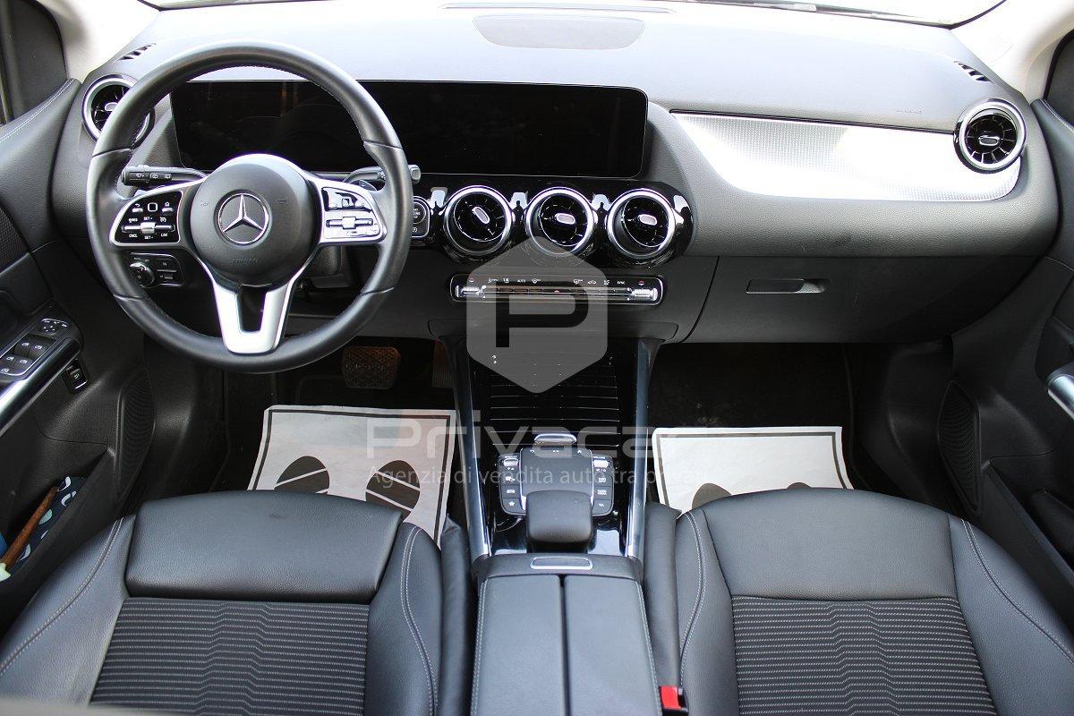 MERCEDES B 180 d Automatic Sport Plus