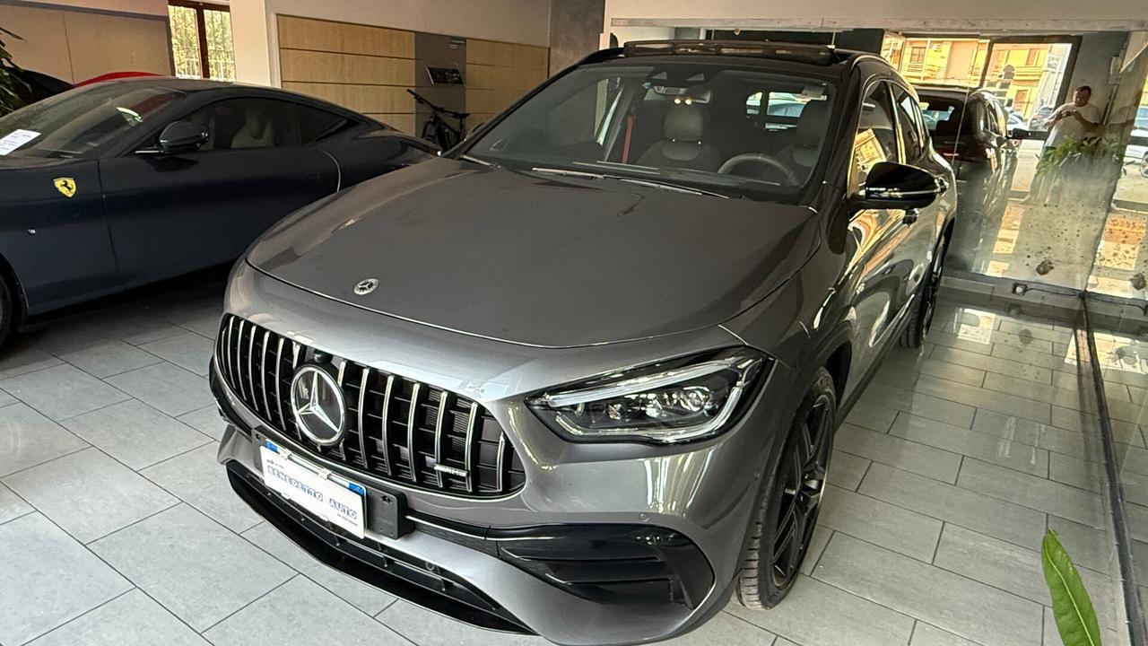 Mercedes-benz GLA 45 AMG 45S 4Matic+