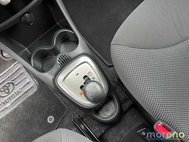 Toyota Aygo 1.0 Lounge connect m-mt