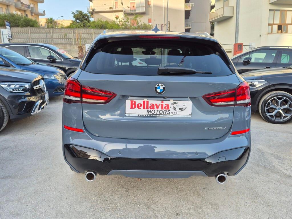 Bmw X1 s-Drive 18d X-LINE PELLE-CAMERA-LED