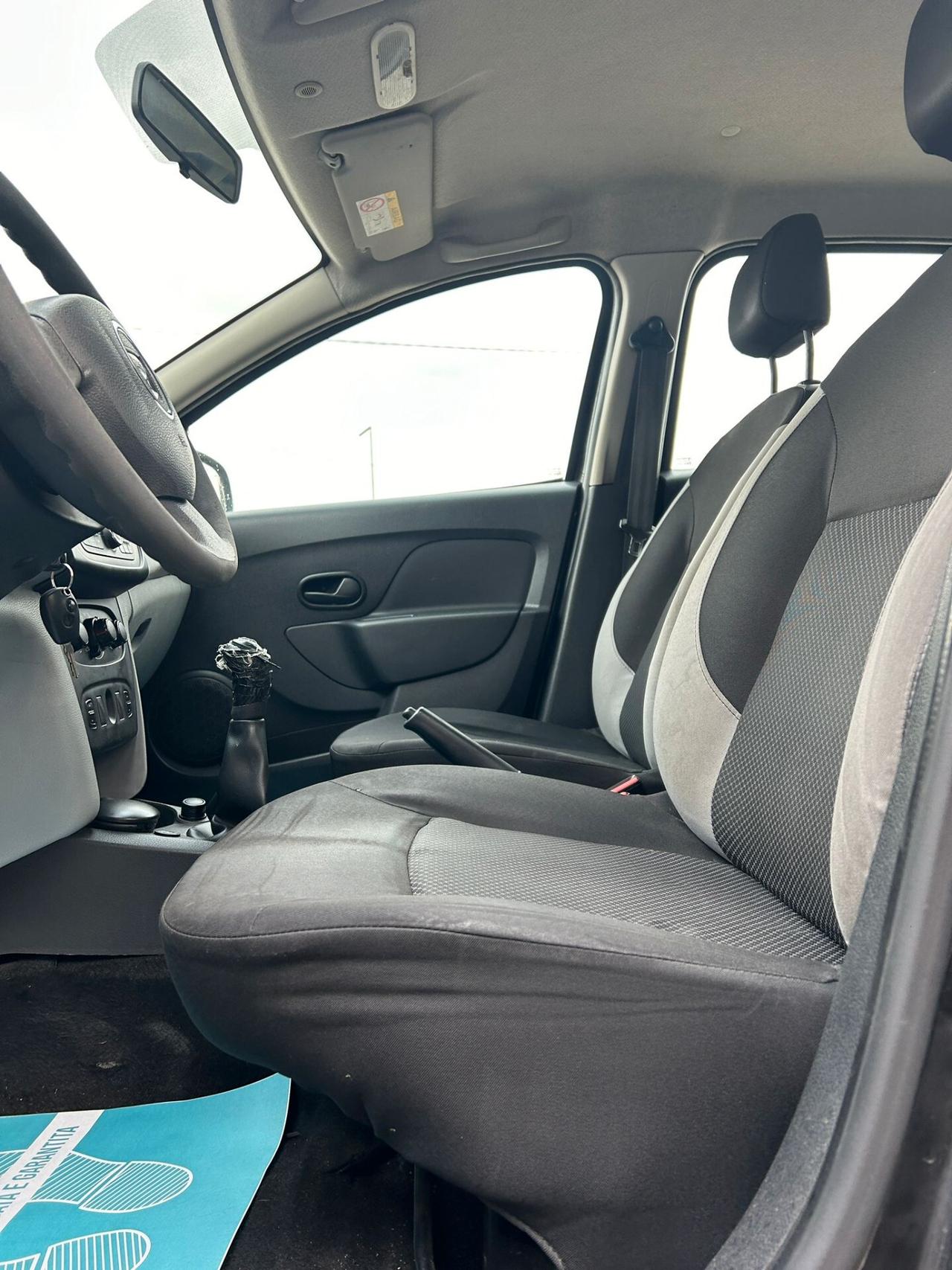 Dacia Sandero 1.2 GPL 75CV Lauréate - OK NEOPATENTATO