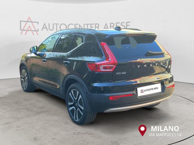 VOLVO XC40 T5 Recharge Plug-in Hybrid Inscription