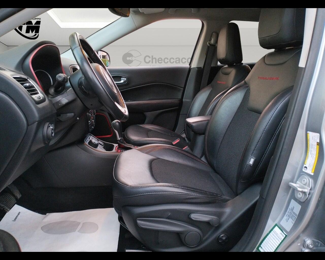 JEEP Compass 2ª serie Compass 2.0 Multijet II ...