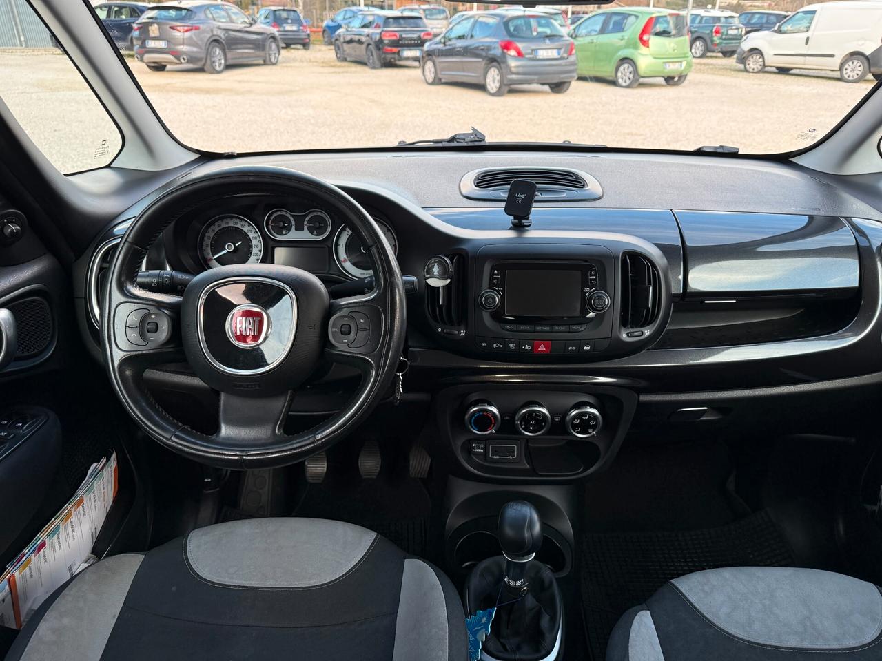 Fiat 500L 1.4 95cv Pop Star GPL