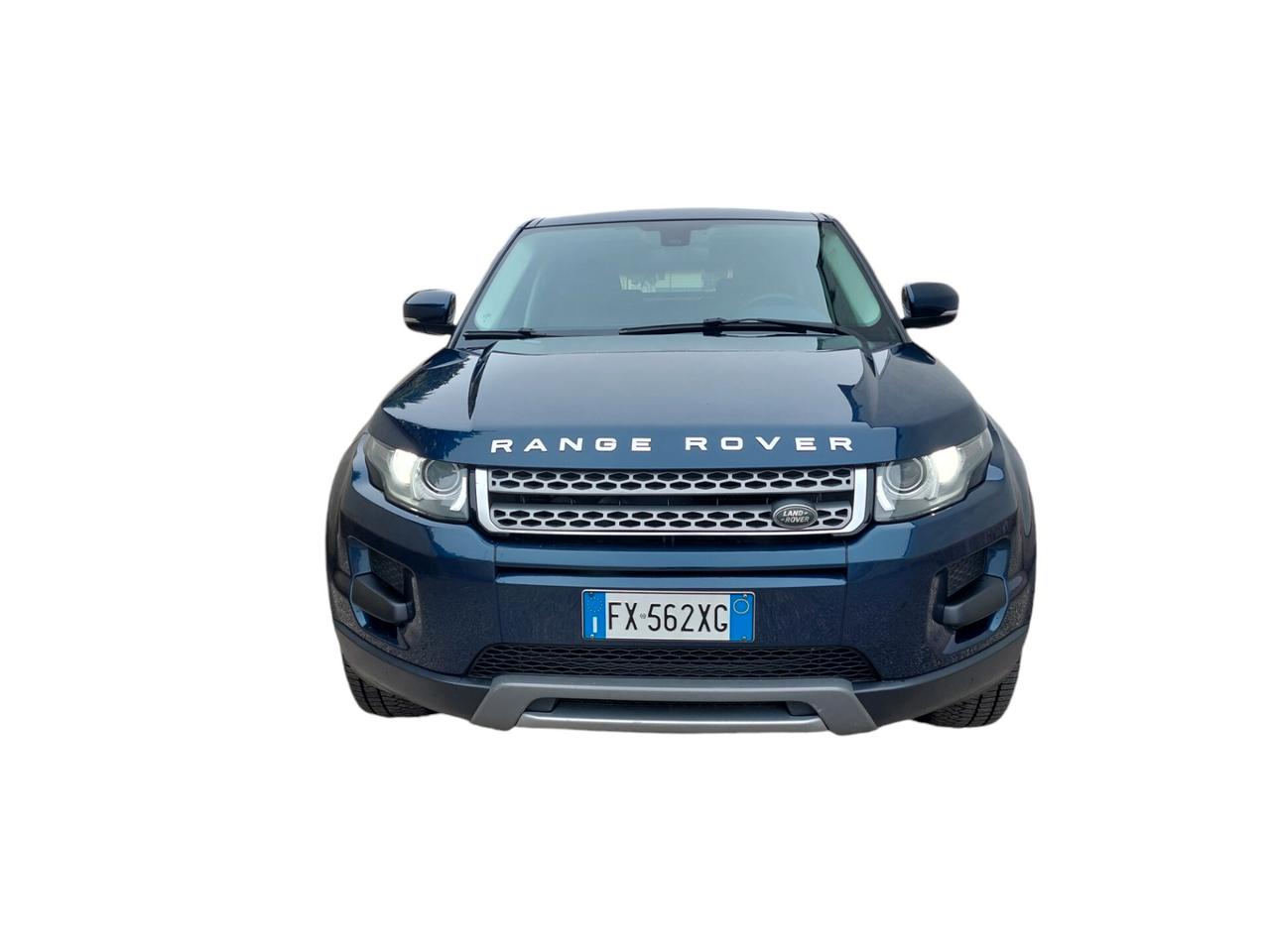 Land Rover RR Evoque 2.2 sd4 Prestige