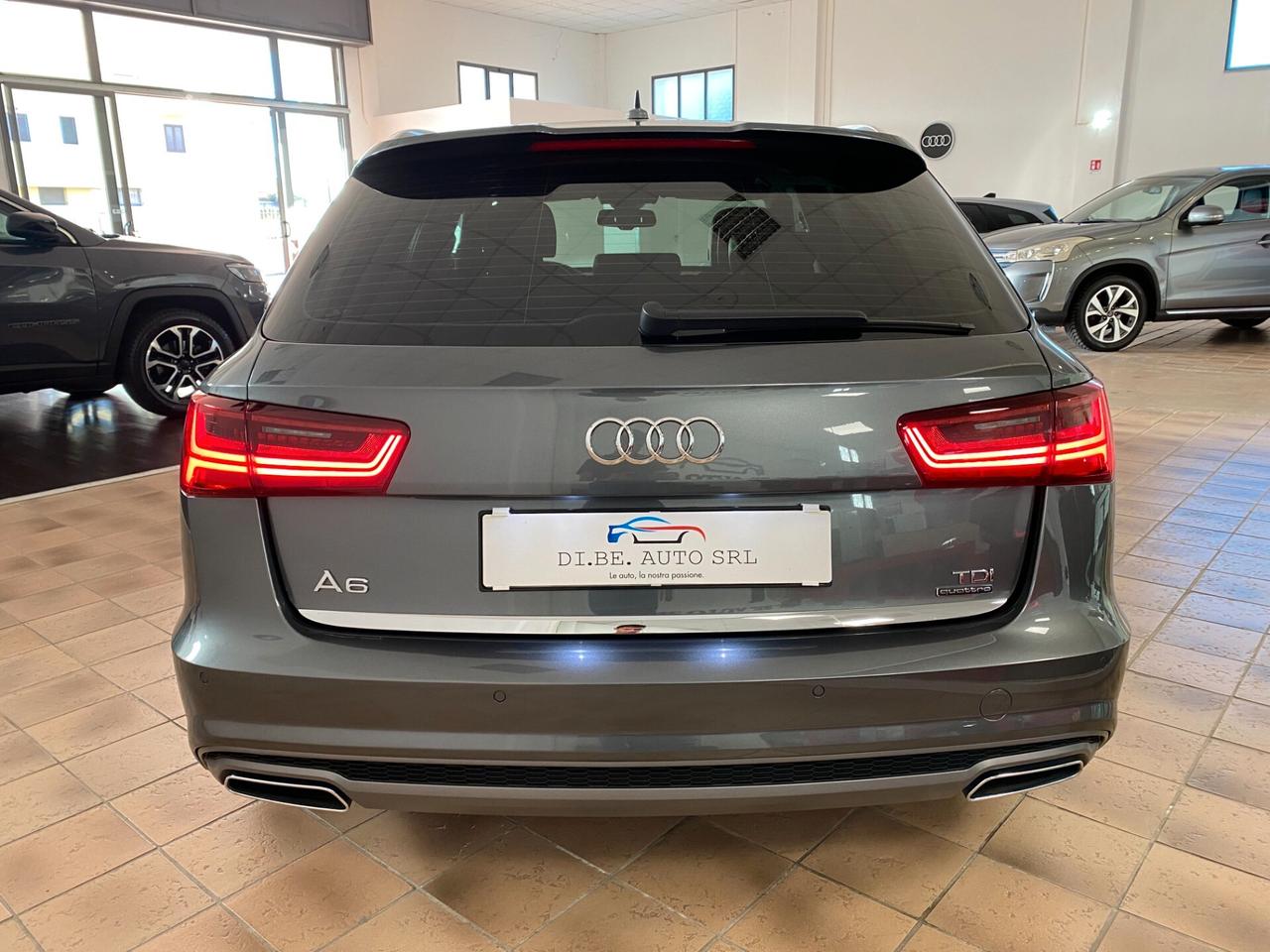 Audi A6 Avant 2.0 TDI ultra S tronic Business Plus