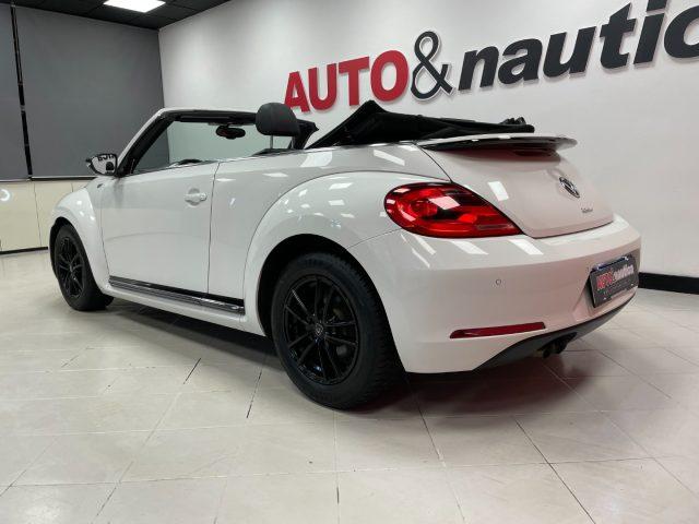 VOLKSWAGEN Maggiolino CABRIO 1.4 TSI DSG SPORT 60'S