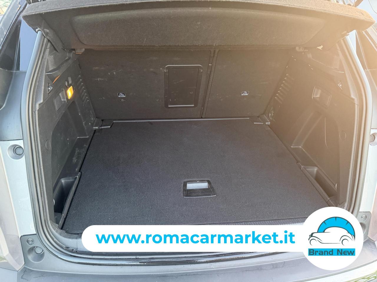 Peugeot 3008 3008 1.2 puretech GT s&s 130cv KM CERTIFICATI