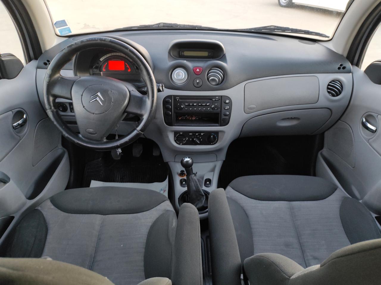 Citroen C3 1.4 HDi - 90cv