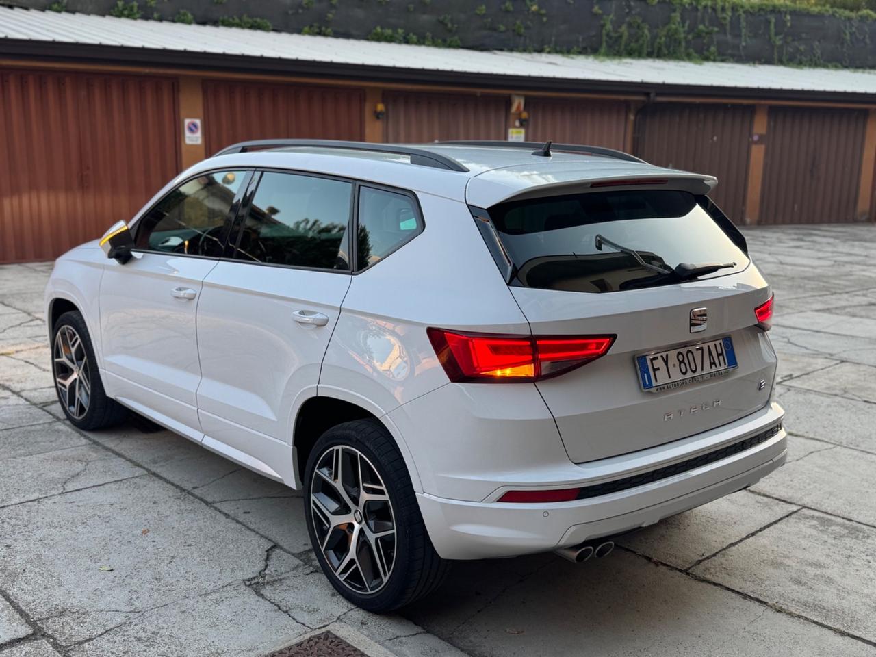 Seat Ateca 2.0 TDI FR