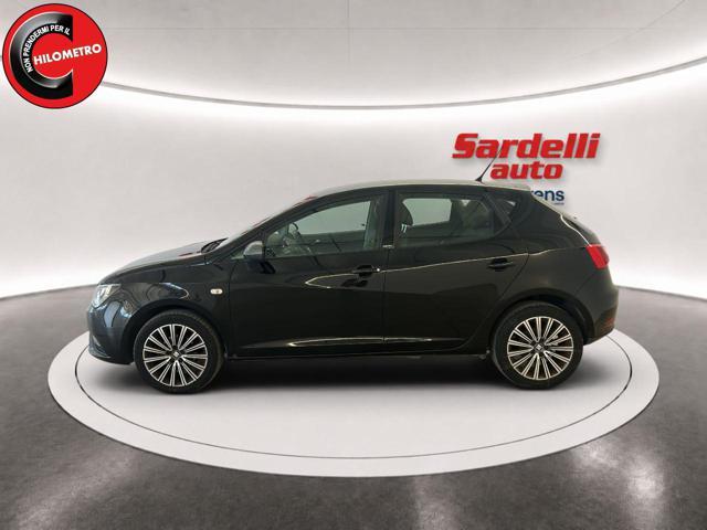 SEAT Ibiza 1.4 TDI 75 CV CR 5p.