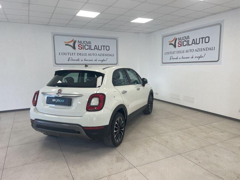 FIAT 500X 500 X 2018 1.3 mjt City Cross 4x2 95cv