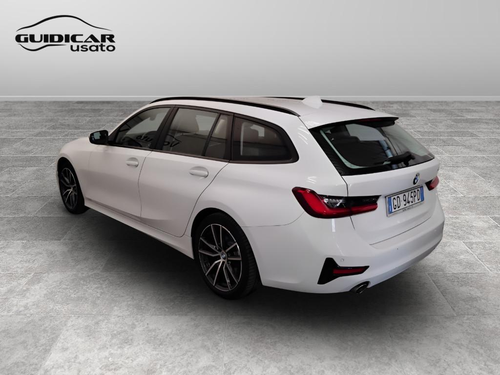 BMW Serie 3 G21 2019 Touring - 316d Touring mhev 48V Business Ad