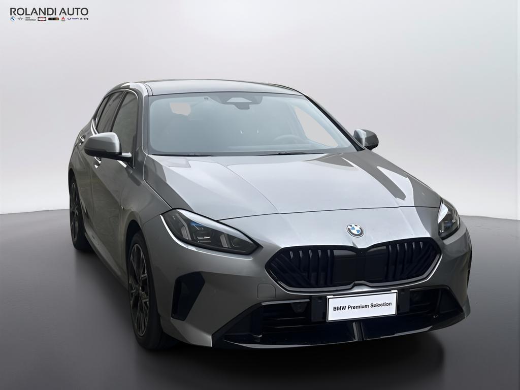 BMW Serie 1 118 d MSport Pro DCT