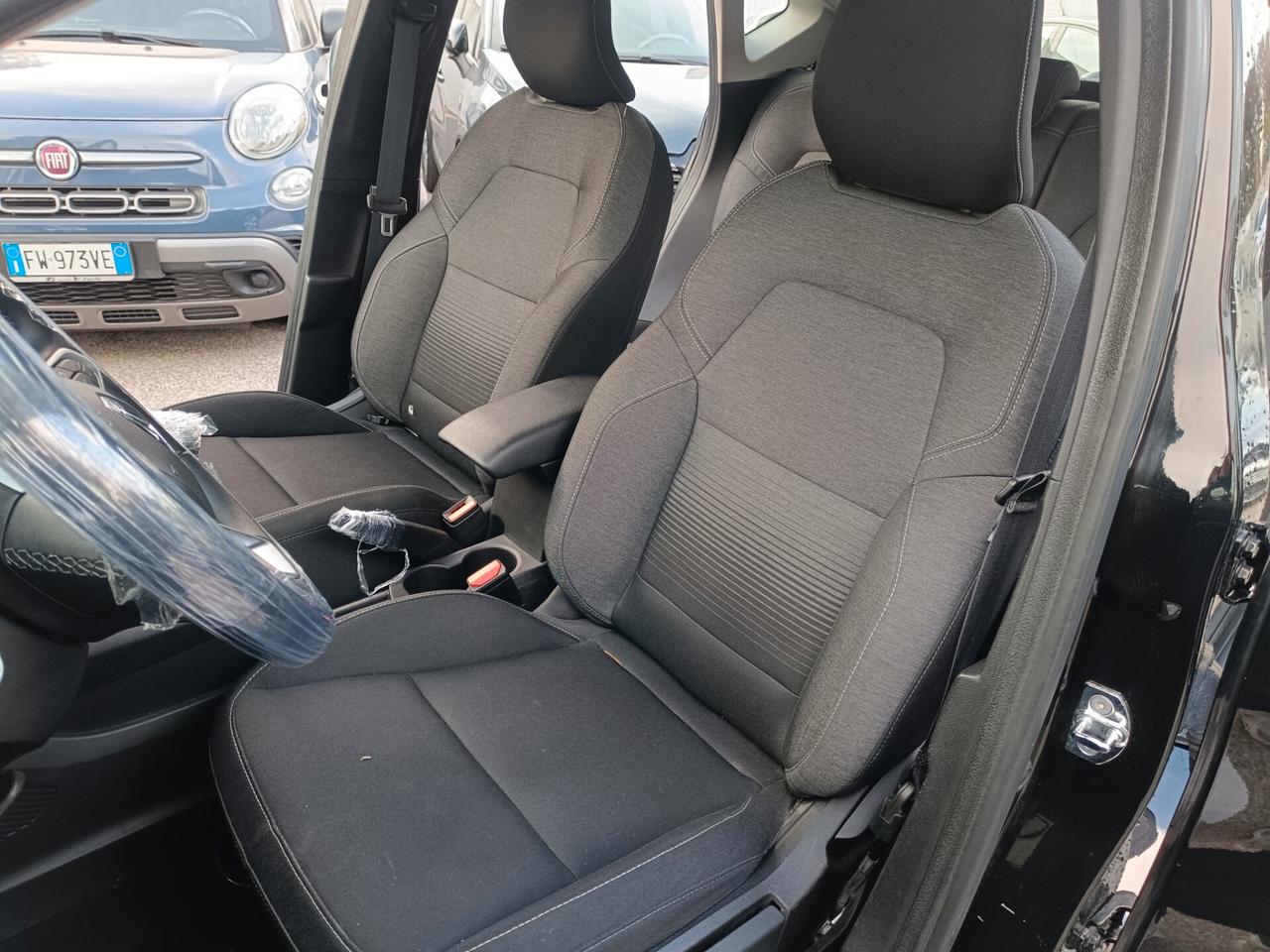 Renault Captur TCe 100 CV GPL Intens