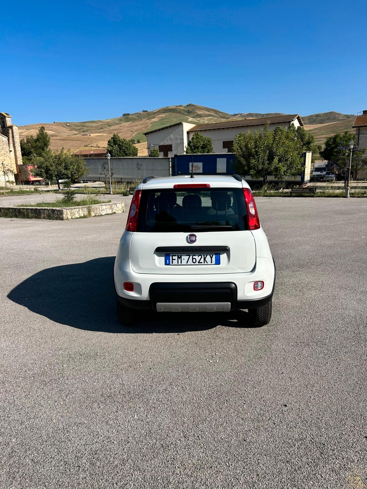 Fiat Panda Cross 1.3 MJT 95 CV S&S 4x4