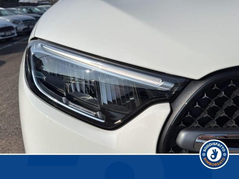 Mercedes-Benz GLC Coupé GLC 200d 4Matic Coupé Avantgarde Advanced