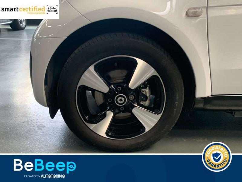 smart fortwo EQ PASSION 4,6KW