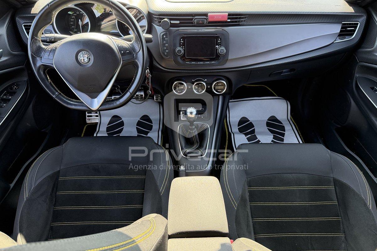 ALFA ROMEO Giulietta 1.4 Turbo 120 CV Sport Carbon Edition