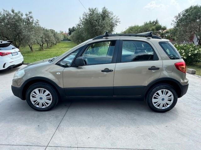 Fiat Sedici 1.9 MJT 120CV 4x4 Dynamic