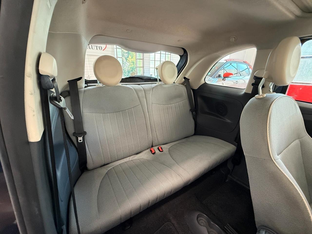 Fiat 500 1.2 Lounge NEOPATENTATI