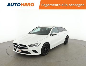 MERCEDES-BENZ CLA 200 d Automatic Shooting Brake Executive