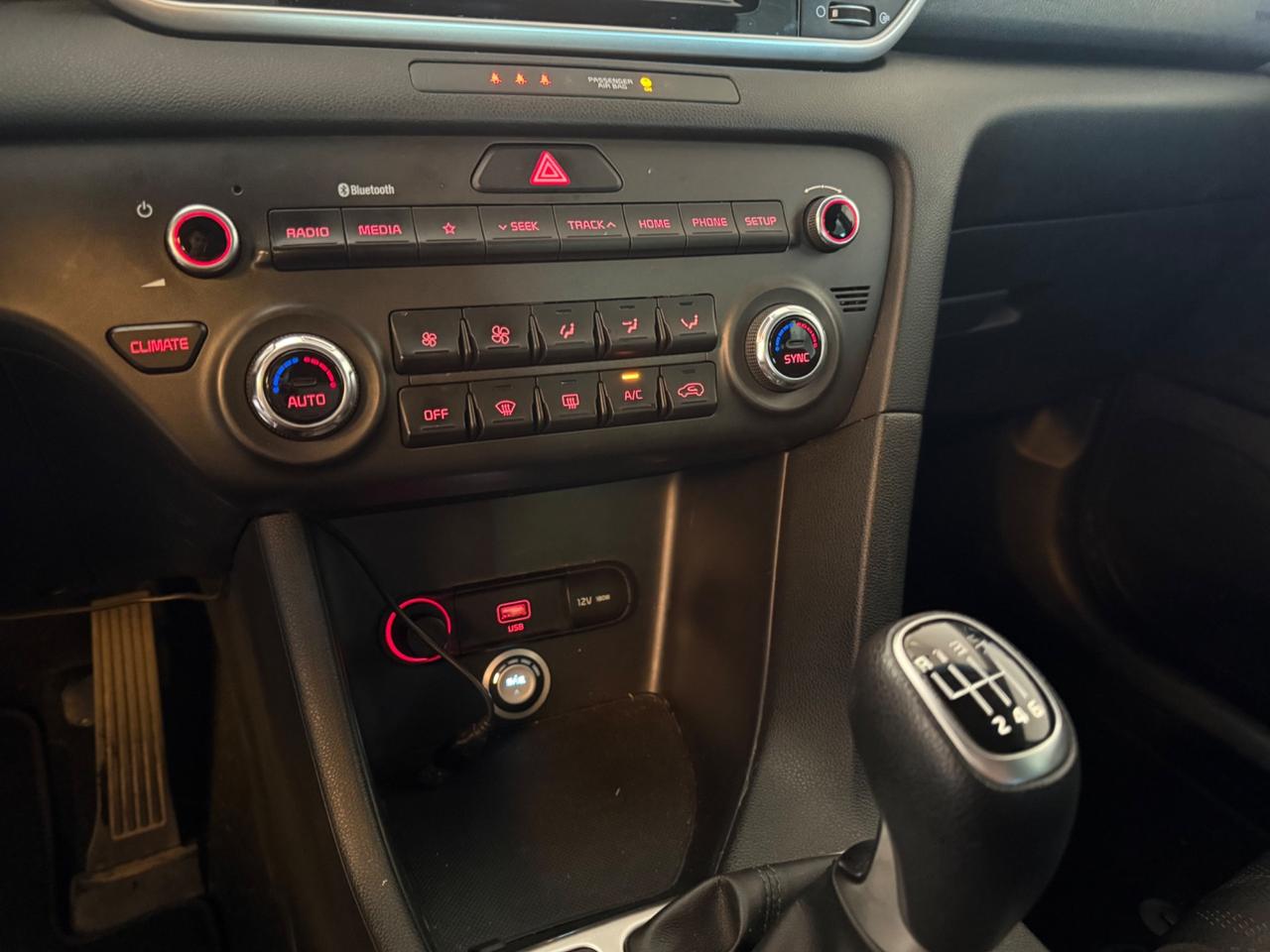 Kia Sportage 1.6 ECOGPL 2WD Business Class
