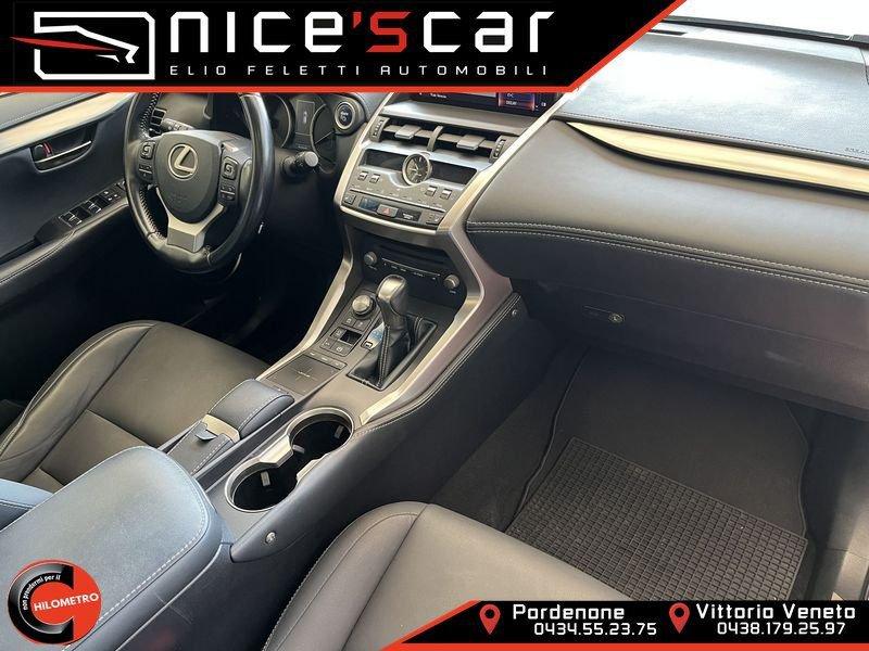 Lexus NX Hybrid Executive