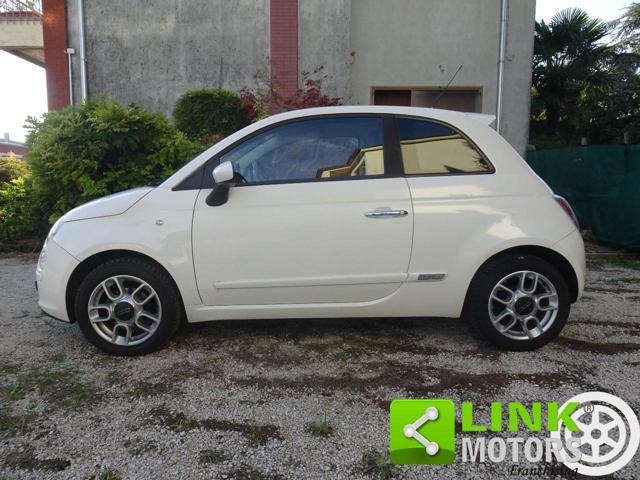 FIAT 500 1.3 Multijet 16V 75 CV Lounge