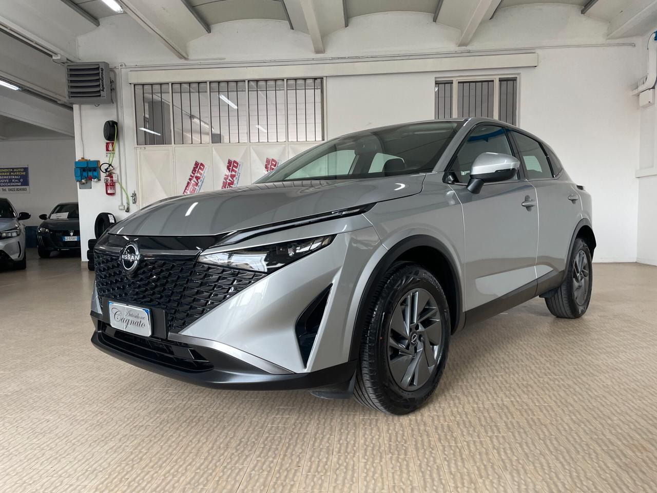 Nissan Qashqai MHEV 158 CV Xtronic Acenta 2025 Km 13000