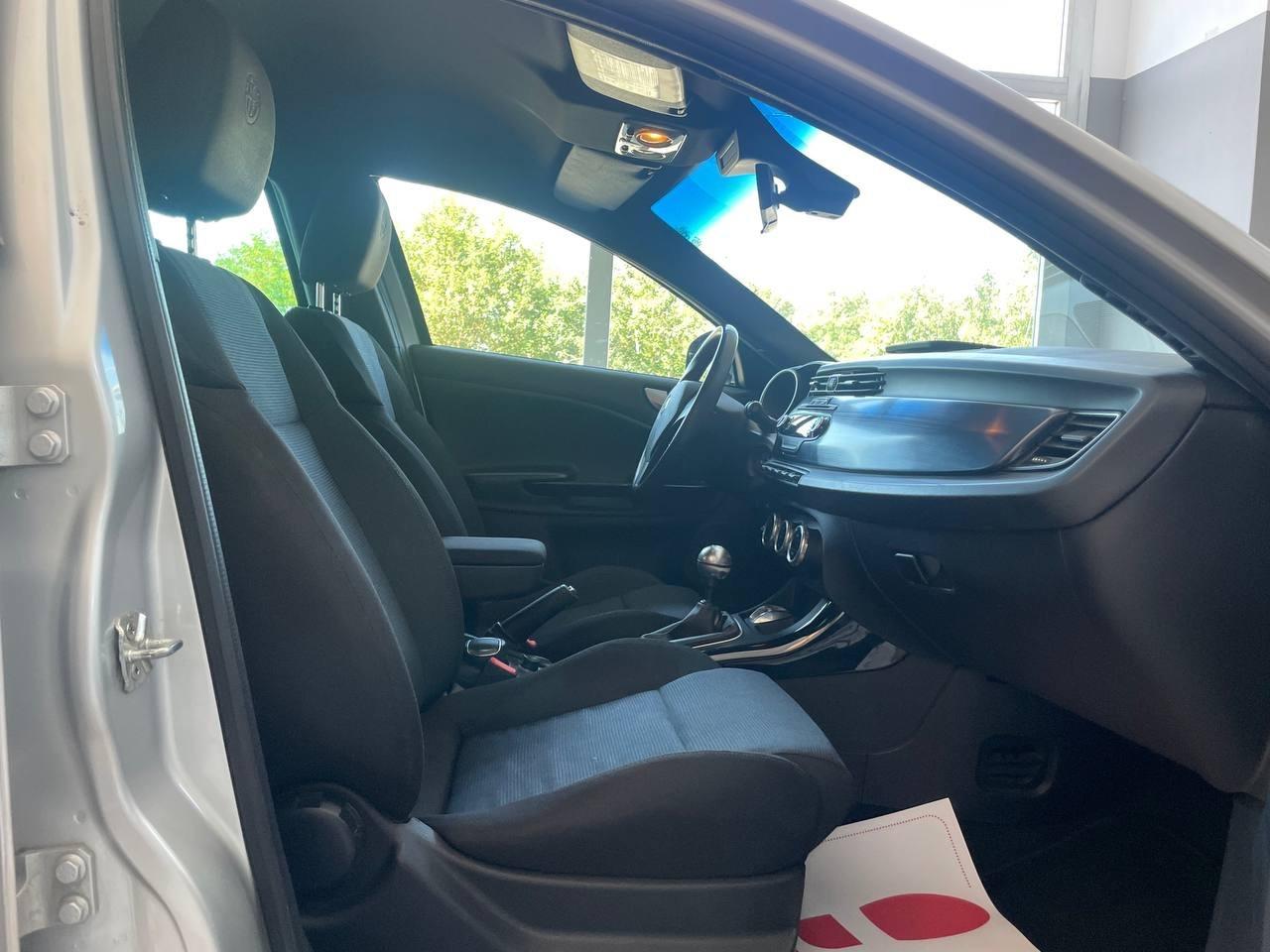 Alfa Romeo Giulietta - Fatta Distribuzione e Frizione