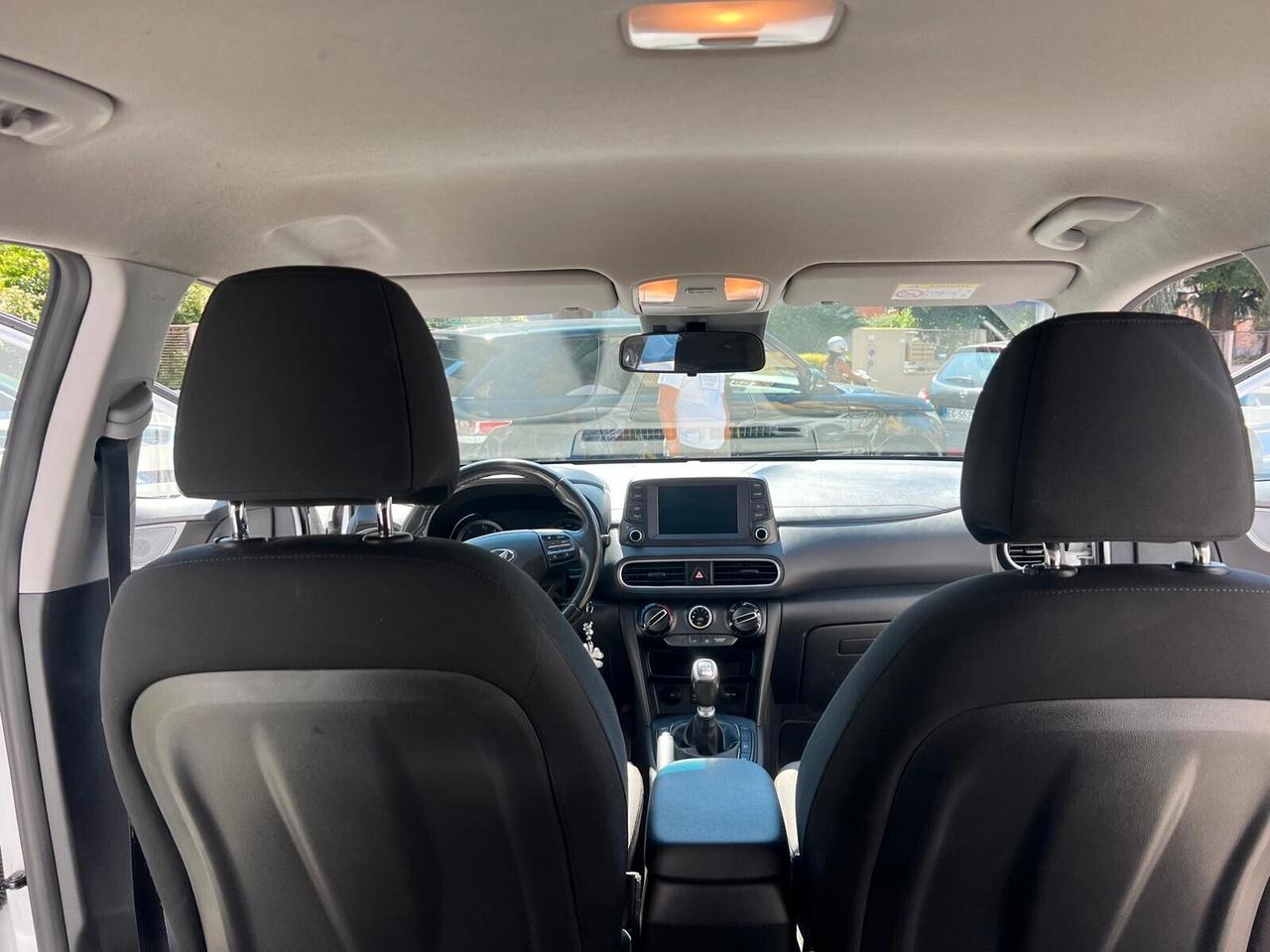 HYUNDAI KONA 1.6 CRDI 115cv COMFORT