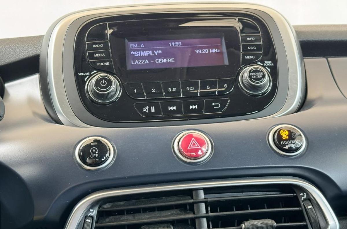 FIAT 500X 1.0B GSE Urban