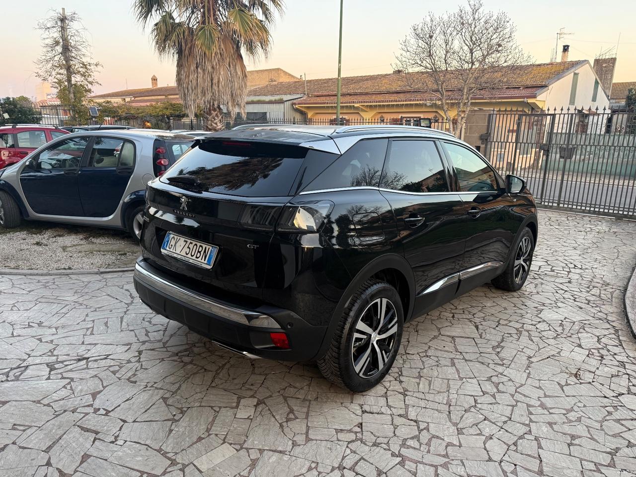 Peugeot 3008 BlueHDi 130 S&S GT Line