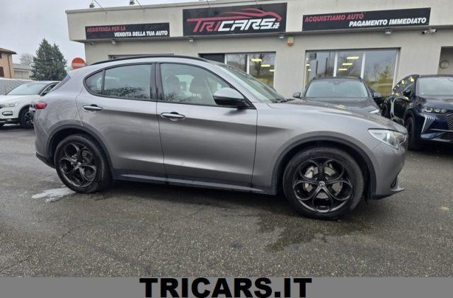 ALFA ROMEO Stelvio 2.2 T 190 CV AT8 RWD PERMUTE IVA ESPOSTA