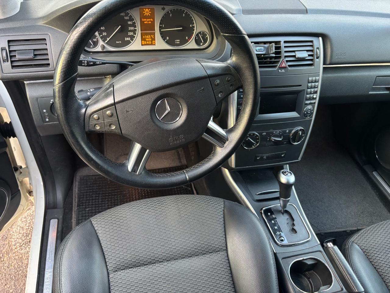 Mercedes-benz B 180 B 180 CDI Premium