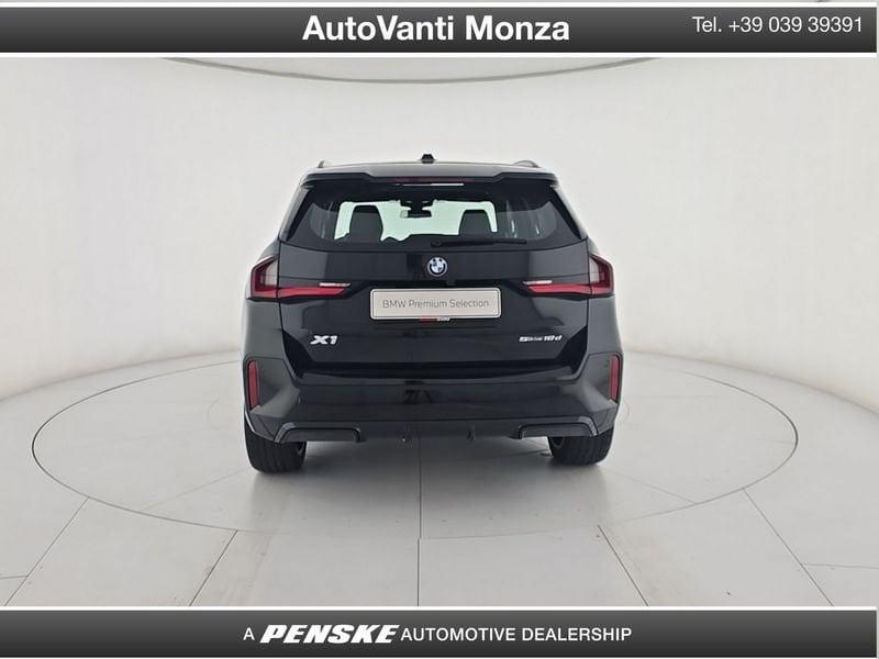 BMW X1 X1 sDrive 18d Msport