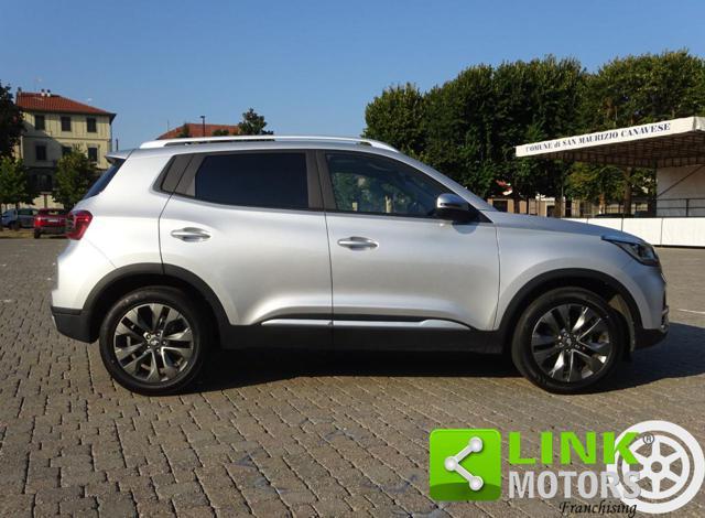 DR MOTOR DR 4.0 1.5 Bi-Fuel GPL 23.000 KM