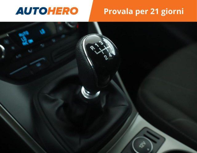 FORD Kuga 2.0 TDCI 115 CV 2WD Plus