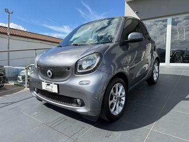 Smart ForTwo 70 1.0 twinamic Passion per neopatentati