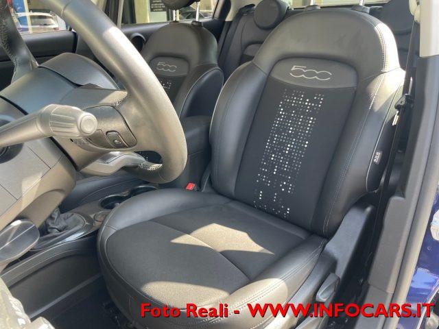 FIAT 500X 1.3 MultiJet 95 CV Connect NEOPATENTATI