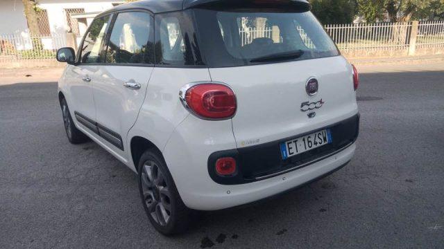 FIAT 500L 0.9 TwinAir Turbo Natural Power Lounge