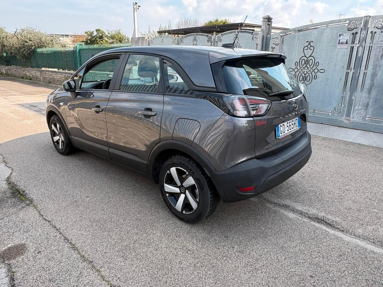 Opel Crossland 1.2 12V Start&Stop Elegance ANNO 2021